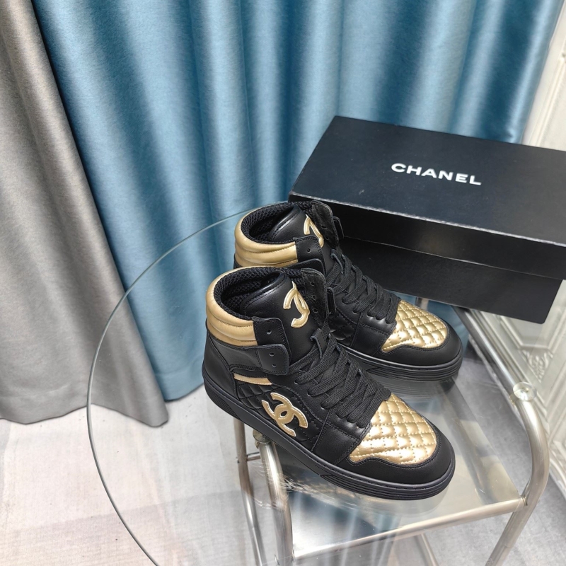 Chanel Casual Shoes